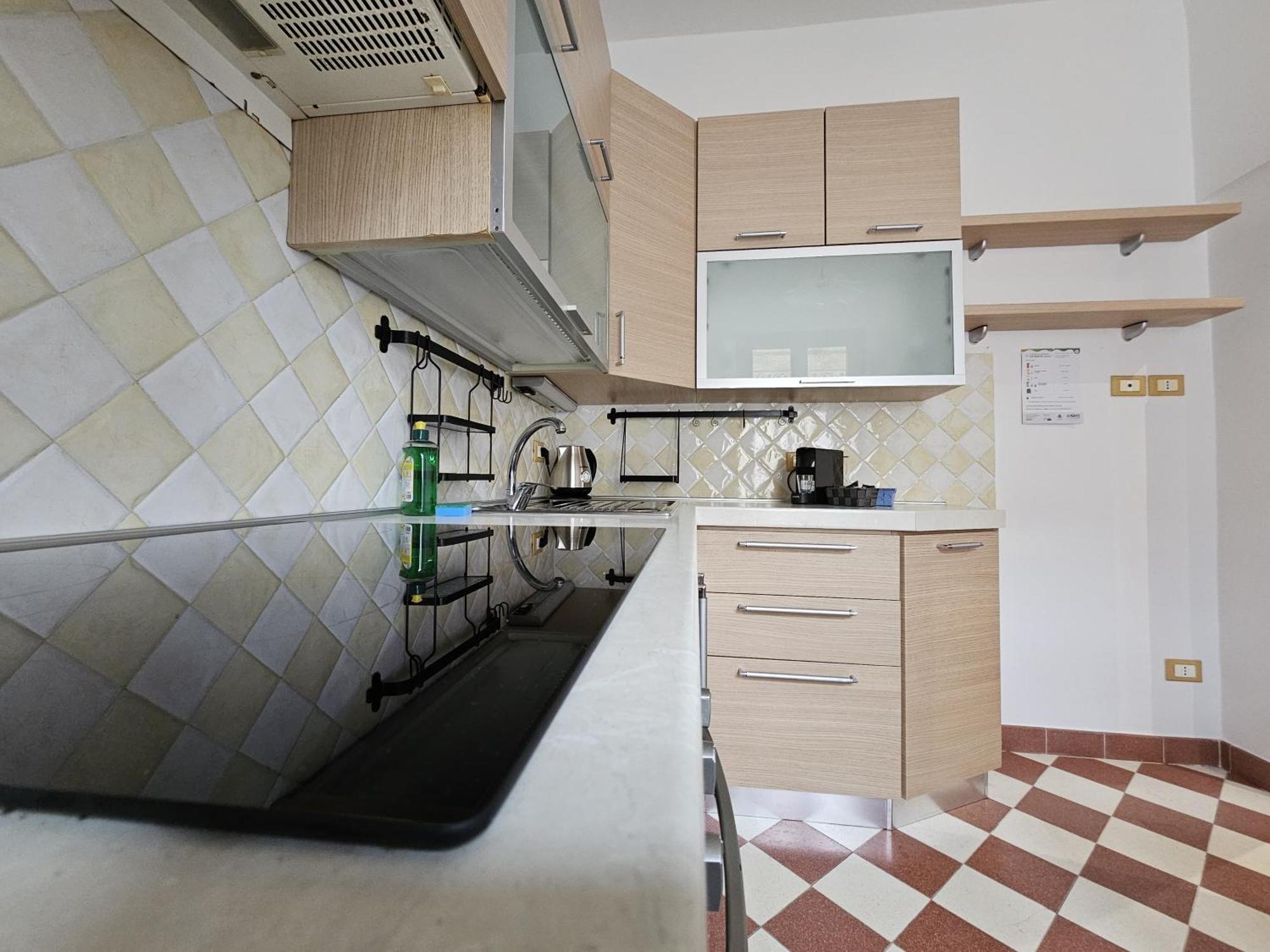 Ferienwohnung Federici 62 - Homy 5 Terre La Spezia Exterior foto