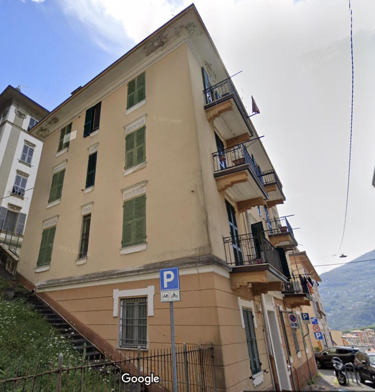 Ferienwohnung Federici 62 - Homy 5 Terre La Spezia Exterior foto